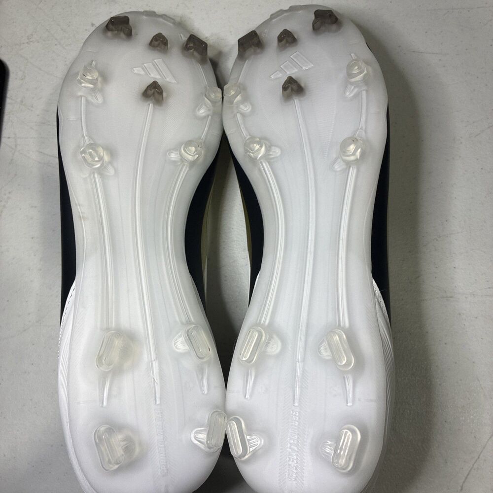 Adidas F50 Elite FG Messi TRIUNFO DORADO Soccer Cleats Men’s 10.5 New IG6717 - Picture 5 of 5